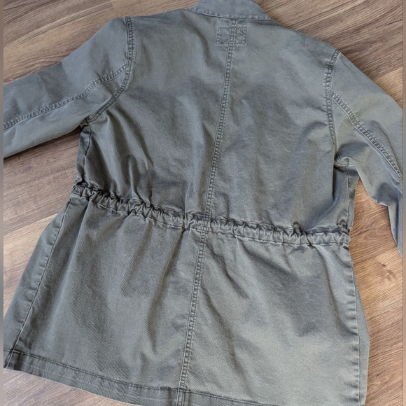 Universal Thread Combat Style Jacket - Picture 7 of 10